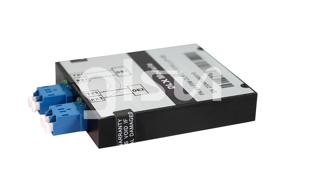 雙端口1.25G LX光旁路模組